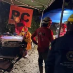 Hallan dos cuerpos en las Grutas de Chichicazapa