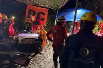 Hallan dos cuerpos en las Grutas de Chichicazapa