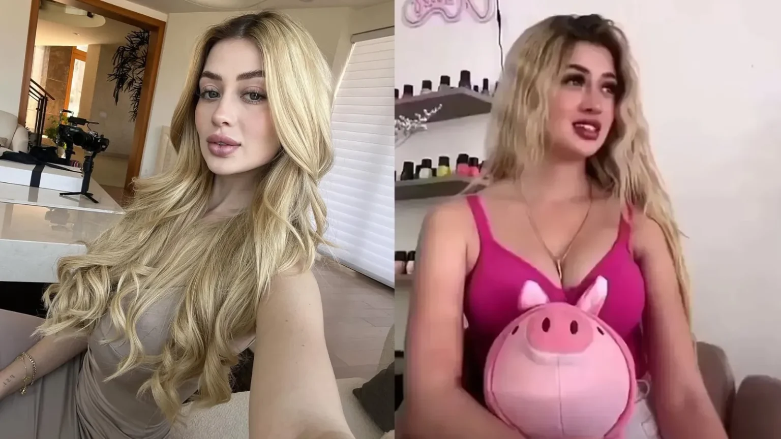 Hijo de “R1” habría ordenado el feminicidio de la influencer Valeria Márquez; continúa prófugo Harfuch