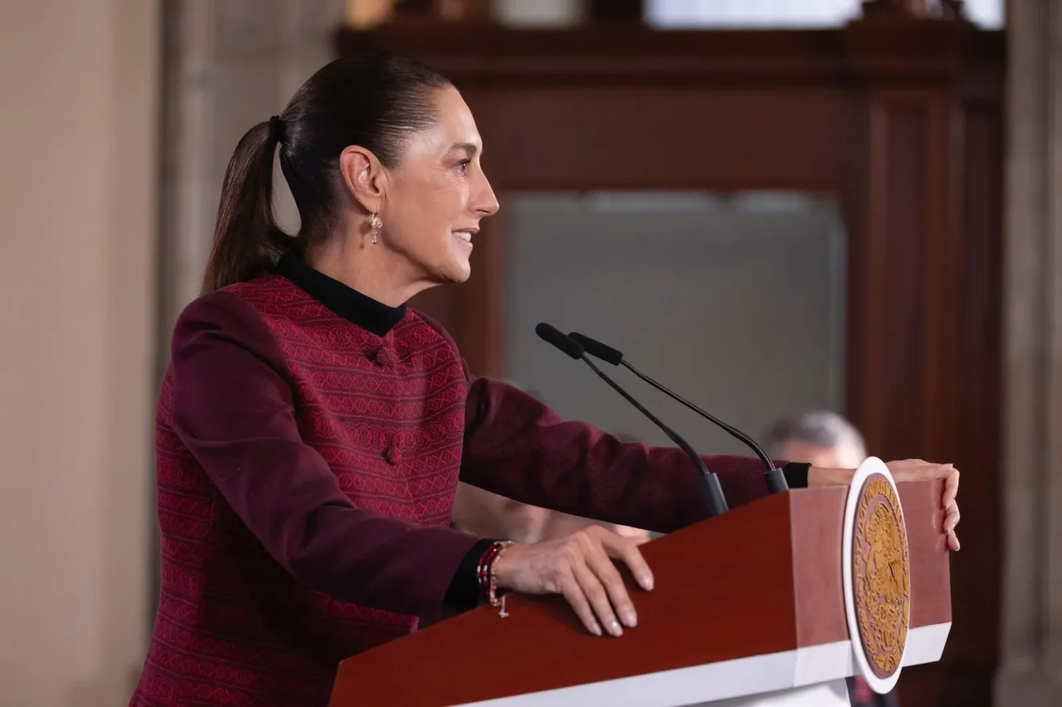 Hoy inicia depósito de las pensiones y programas para el bienestar del bimestre julio-agosto presidenta Claudia Sheinbaum
