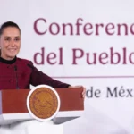 Claudia Sheinbaum mantiene amplio aval de la ciudadanía