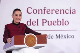 Claudia Sheinbaum mantiene amplio aval de la ciudadanía