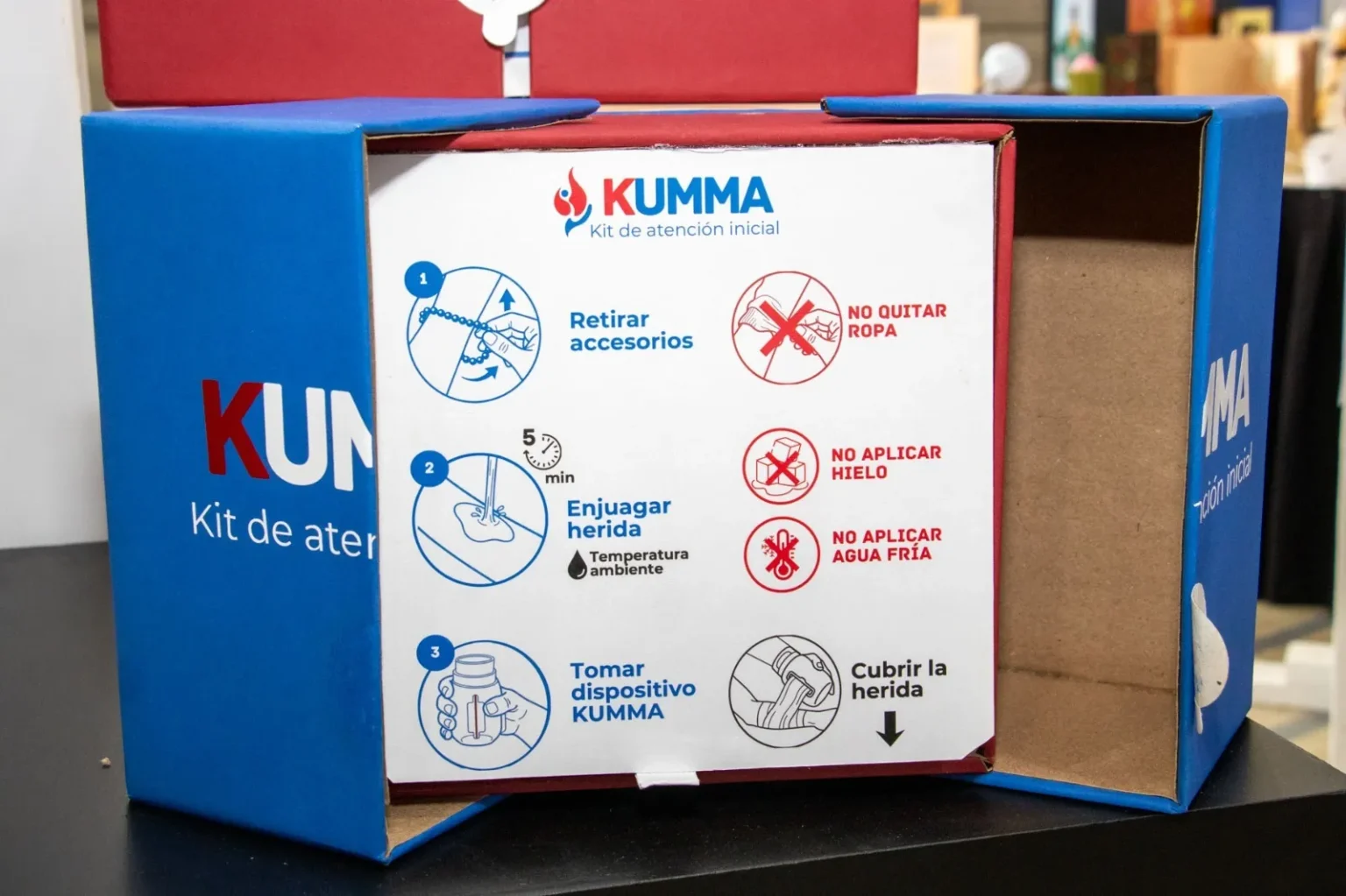 IBERO Puebla presenta KUMMA