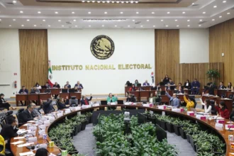 INE aprueba comisión para revisar integridad de candidaturas ante posibles vínculos criminales