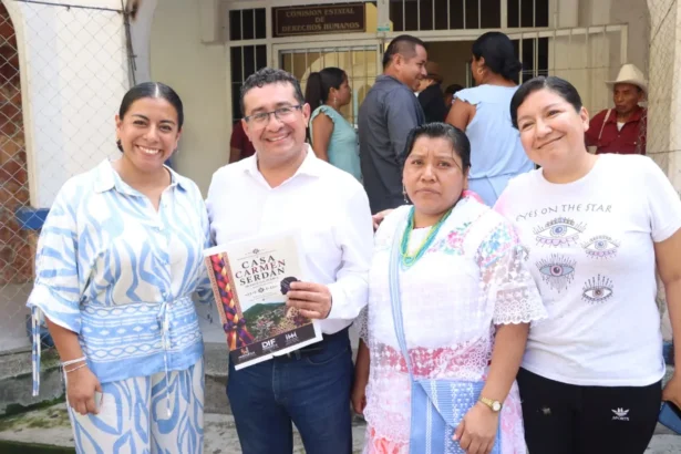 Impulsa Congreso del Estado creación de la Sala de Justicia Indígena para fortalecer los derechos de los pueblos originarios Pável Gaspar