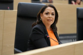 Impulsa diputada Soledad Amieva más espacios para la práctica del fútbol adaptado en Puebla
