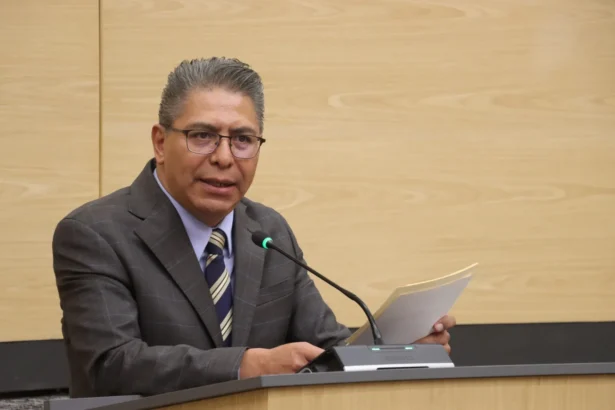 Impulsa diputado Marcos Castro propuesta para que Ayuntamientos fortalezcan acciones preventivas por temporada de lluvias