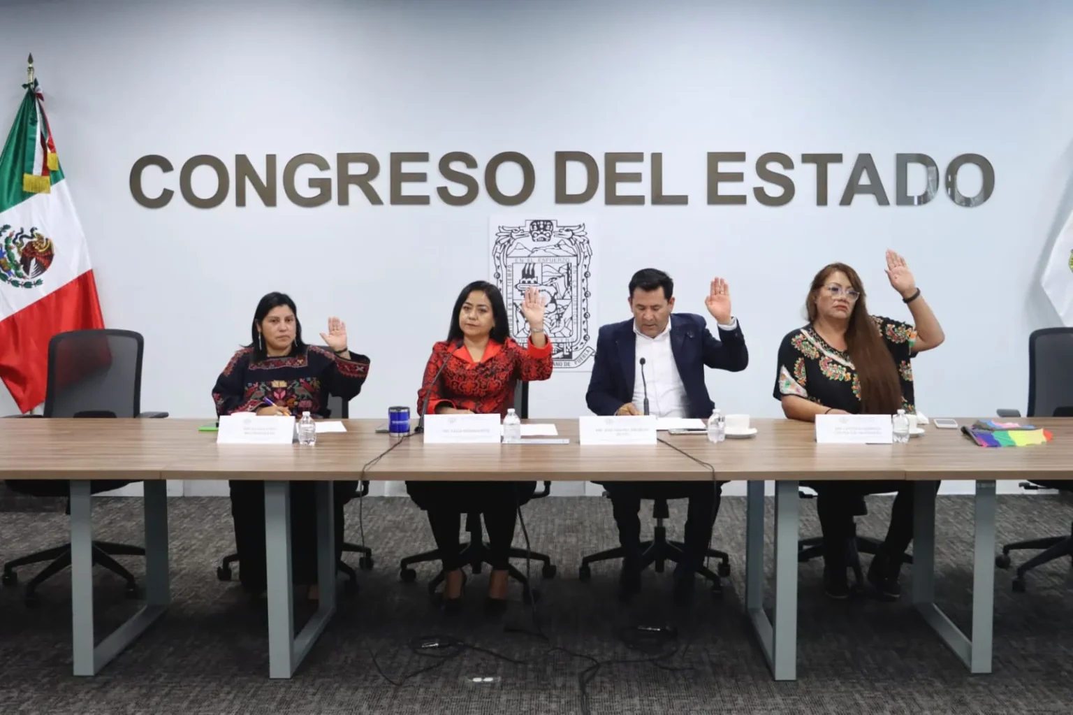 Impulsan desde el Congreso del Estado acciones para promover el bienestar animal
