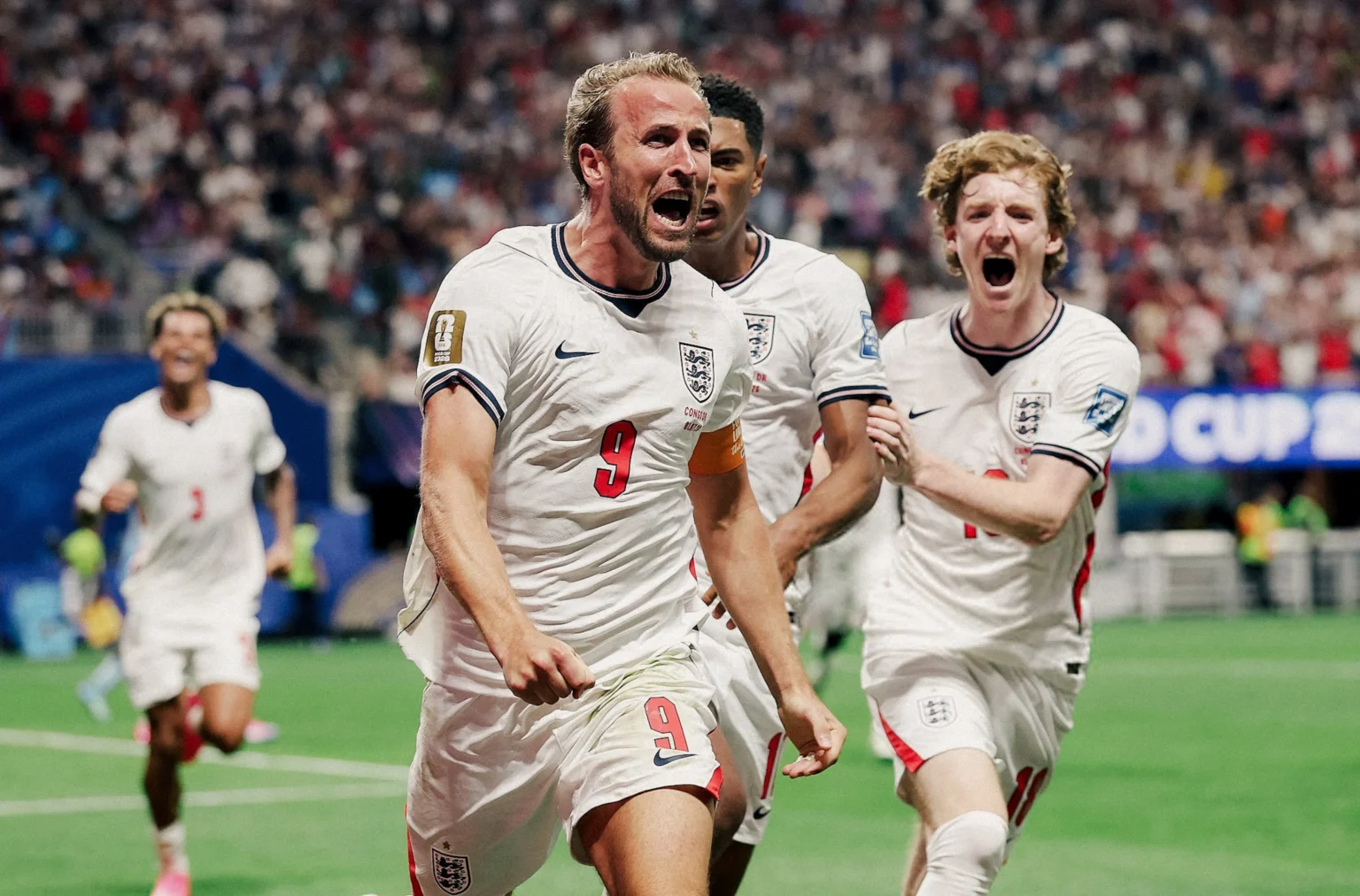 Inglaterra entrenará en cantera previo a su partido ante México