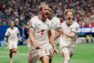 Inglaterra entrenará en cantera previo a su partido ante México