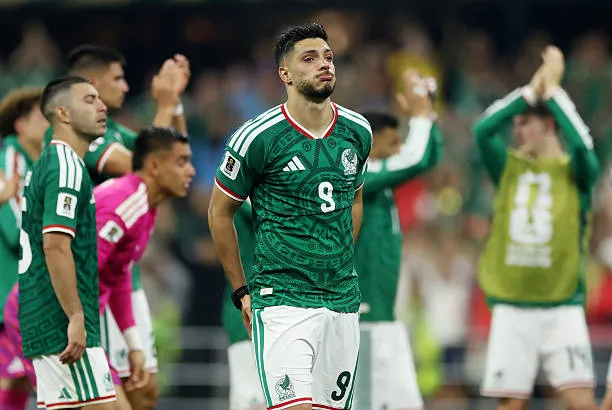 Selección Mexicana