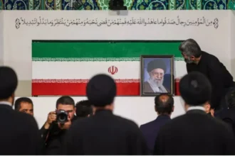 Irán despide a Ali Jamenei Funeral de seis días marca un momento decisivo para el país