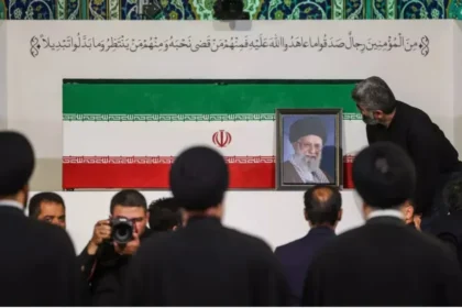 Irán despide a Ali Jamenei Funeral de seis días marca un momento decisivo para el país