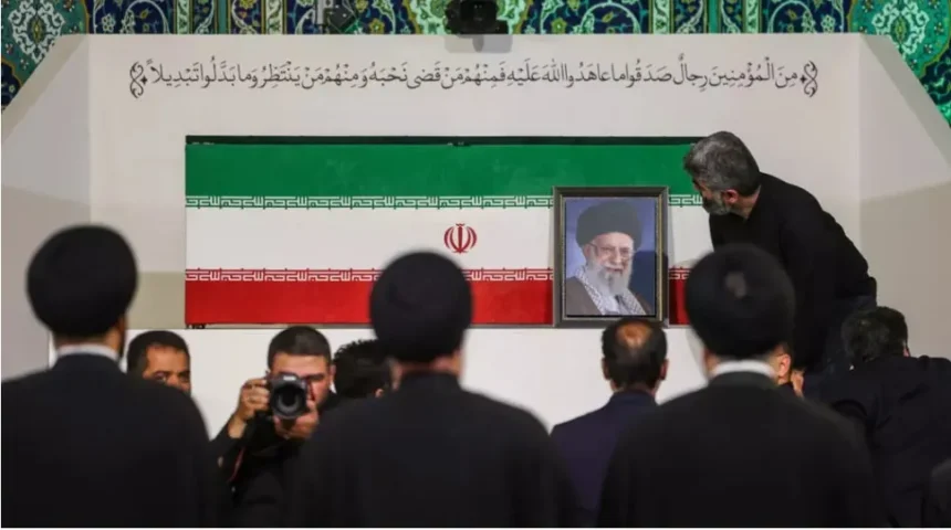 Irán despide a Ali Jamenei Funeral de seis días marca un momento decisivo para el país