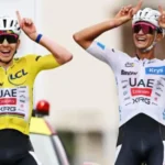 Isaac del Toro hace historia en el Tour de Francia 2026 al convertirse en el primer mexicano en subir al podio