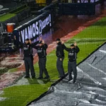 Se pospone el juego entre Pericos y Bravos por lluvia
