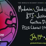 Justin Bieber y grandes estrellas de la música se unen al show de medio tiempo para la final del Mundial 2026