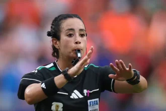 Katia Itzel García regresa del Mundial para pitar el Atlante vs América