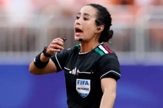 Katia Itzel estará en los octavos de final del Mundial