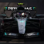 Kimi Anotelli se lleva la Pole Position en el GP de Bélgica