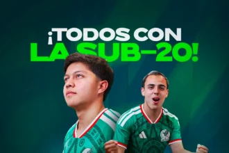 La Selección Mexicana Sub-20 inicia en Puebla su camino rumbo al Mundial y a Los Ángeles 2028