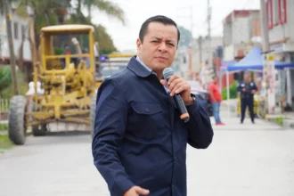 La transformación urbana sigue en Texmelucan