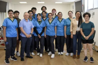Licenciatura en Fisioterapia BUAP, precedente en la formación de profesionales de la salud en México