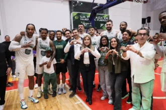 Lobos Puebla marca el regreso del básquetbol profesional a la entidad con su debut en la LNBP