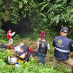 Localizan 2 cuerpos en la gruta Chichicazapan de Cuetzalan; sigue la búsqueda de 2 personas