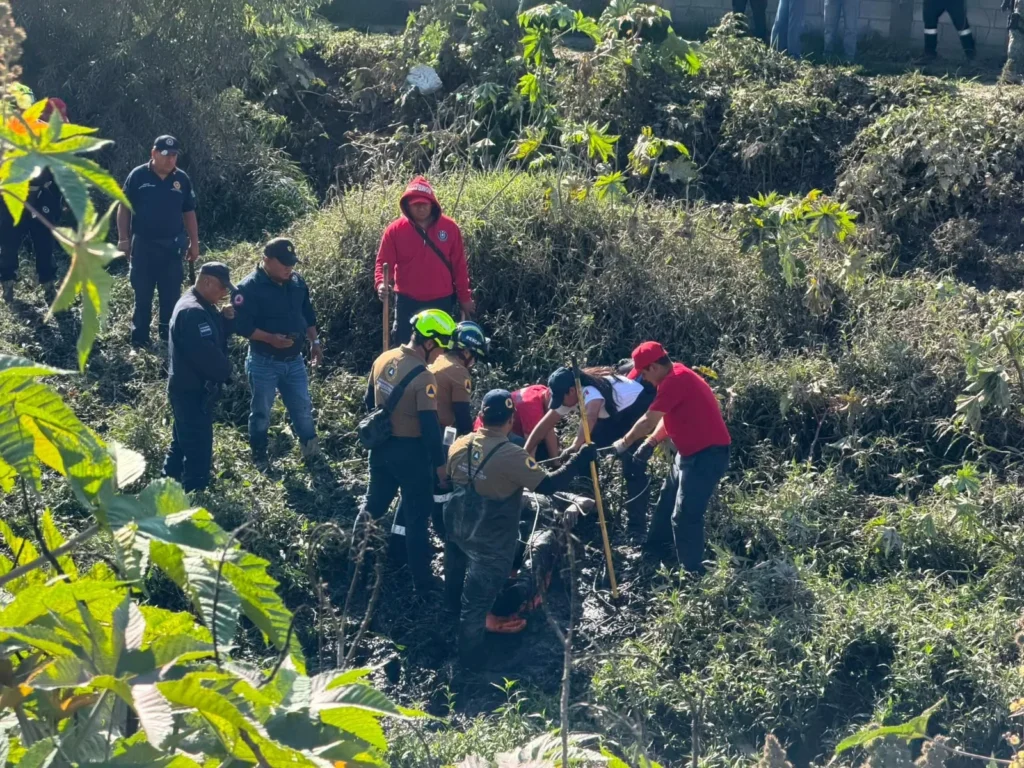 Localizan a oficial de Ocoyucan tras operativo de búsqueda en el río Atoyac
