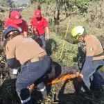 Localizan a oficial de Ocoyucan tras operativo de búsqueda en el río Atoyac