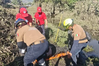 Localizan a oficial de Ocoyucan tras operativo de búsqueda en el río Atoyac