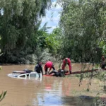 Localizan tres cuerpos en patrulla del río Atoyac