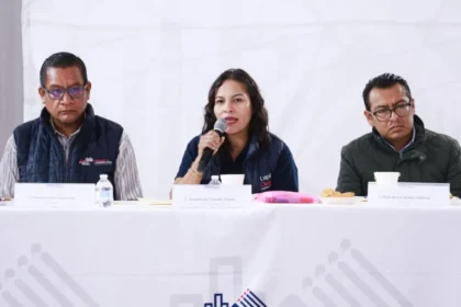 Lupita Cuautle acuerda acciones inmediatas para mejorar los servicios en juntas auxiliares, inspectorías y delegación