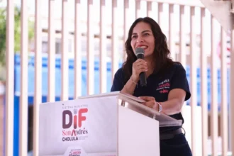 Lupita Cuautle consolida primer Centro de Rehabilitación Integral municipal para ampliar la atención a más familias