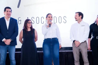 Lupita Cuautle y Grupo Salinas ofrecen servicios de salud gratuitos a las familias sanandreseñas