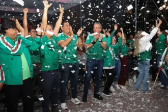 Más de 100 mil personas disfrutaron de las actividades en el Zócalo con “El Fútbol Se Vive Aquí”