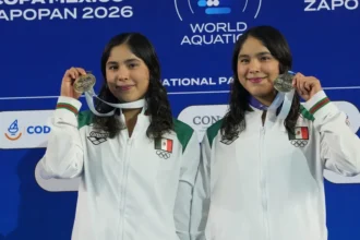 México brilla en casa Cierra con 10 medallas en la Copa de Clavados Zapopan 2026