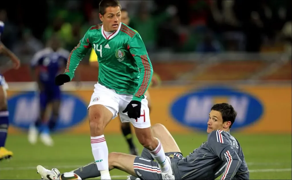 México le dice adiós a una sequía de 40 años sin poder ganar en una ronda de eliminación directa