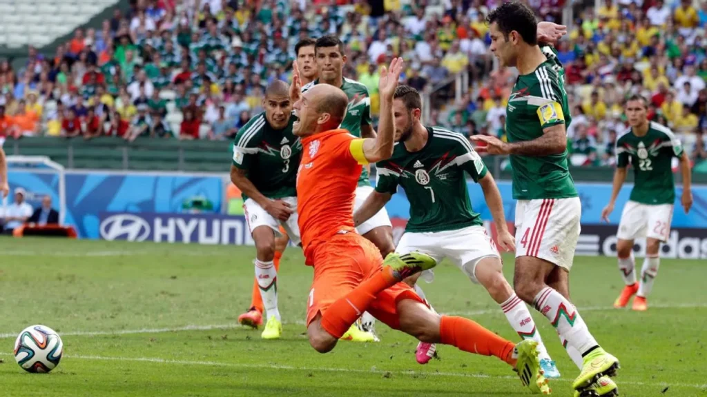 México le dice adiós a una sequía de 40 años sin poder ganar en una ronda de eliminación directa