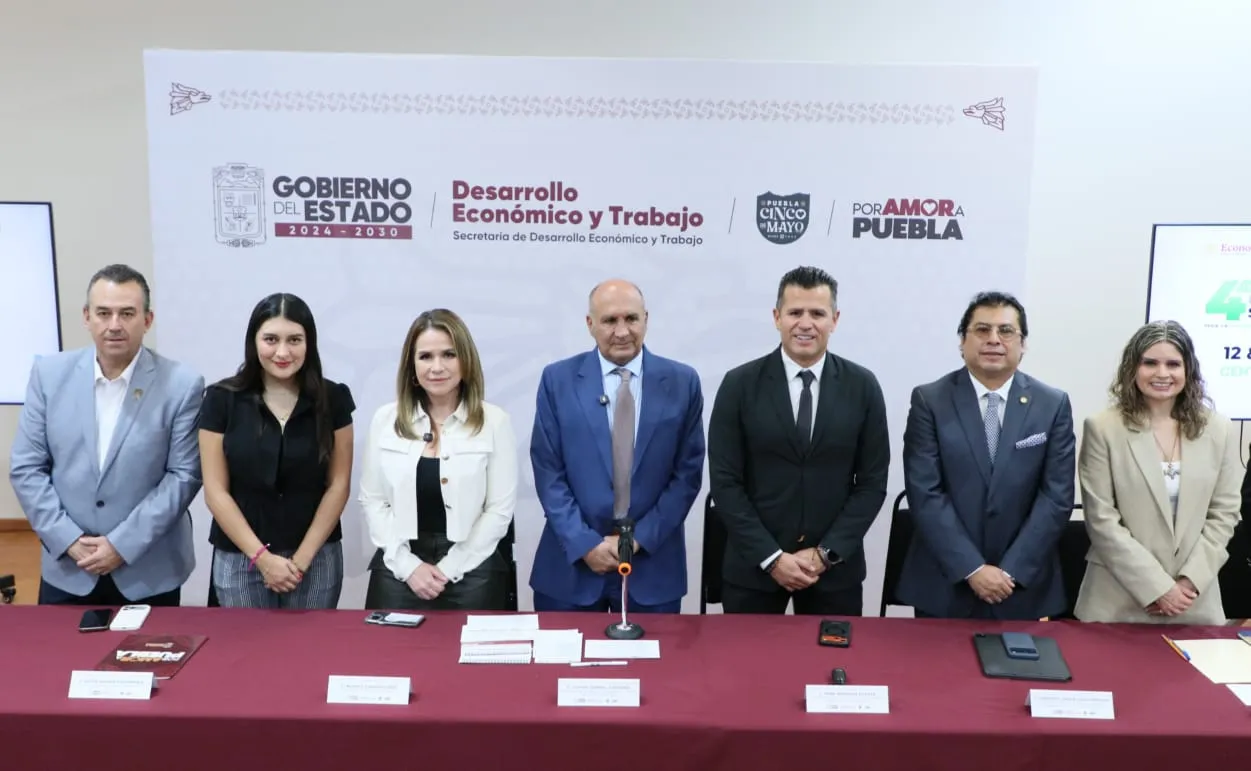 México’s Industry Supply Chain 2026 impulsará un diagnóstico nacional para vincular talento e industria en Puebla