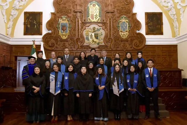 Microbiología área con gran oportunidad de crecimiento, afirma la Rectora Lilia Cedillo