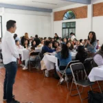 Miguel Tonatiuh presenta la plataforma “Mujeres que resurgen por Tepeaca”