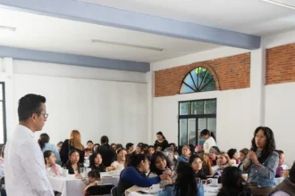 Miguel Tonatiuh presenta la plataforma “Mujeres que resurgen por Tepeaca”