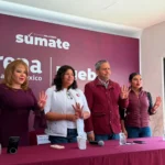 Morena Puebla descarta cambios políticos por ampliación de secciones electorales