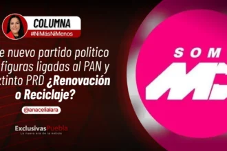 NACE NUEVO PARTIDO POLÍTICO CON FIGURAS LIGADAS AL PAN Y EL EXTINTO PRD ¿RENOVACIÓN O RECICLAJE