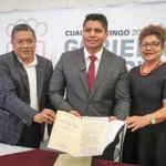 Omar Muñoz conmemora 146 años de historia municipal