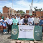 Omar Muñoz fortalece infraestructura deportiva