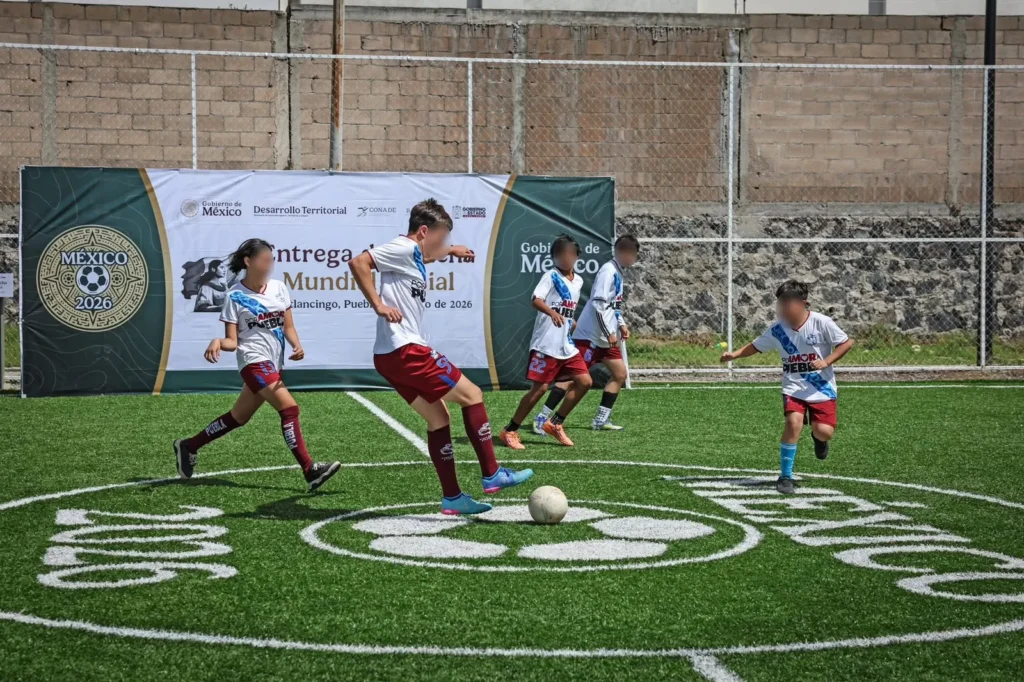 Omar Muñoz fortalece infraestructura deportiva