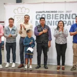 Omar Muñoz inaugura Curso de Verano y fortalece la infraestructura deportiva de Cuautlancingo